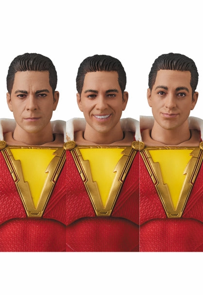 Mafex No. 101 Shazam! Action Figure Medicom