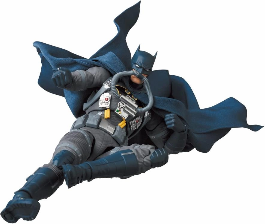 Mafex No. 166 Batman: Hush Batman (Stealth Jumper Ver.) Action Figure Medicom
