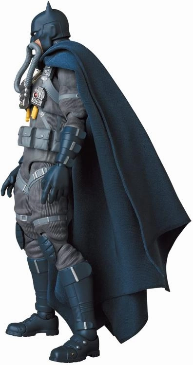 Mafex No. 166 Batman: Hush Batman (Stealth Jumper Ver.) Action Figure Medicom