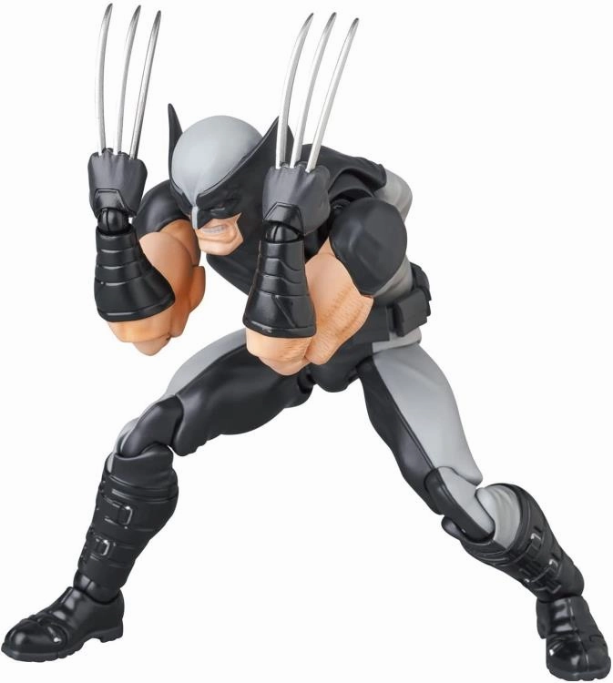 Mafex No. 171 Wolverine (X-Force Ver.) Action Figure Medicom
