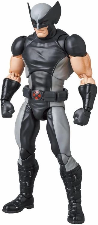 Mafex No. 171 Wolverine (X-Force Ver.) Action Figure Medicom