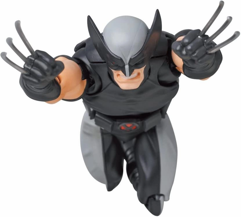 Mafex No. 171 Wolverine (X-Force Ver.) Action Figure Medicom