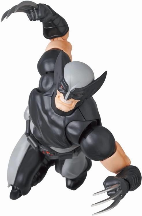 Mafex No. 171 Wolverine (X-Force Ver.) Action Figure Medicom