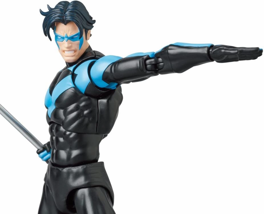 Mafex No. 175 Batman: Hush Nightwing Action Figure Medicom