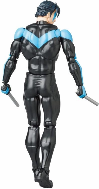 Mafex No. 175 Batman: Hush Nightwing Action Figure Medicom
