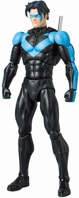 Mafex No. 175 Batman: Hush Nightwing Action Figure Medicom