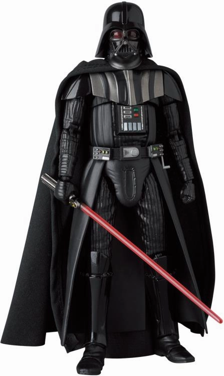 Mafex No. 211 Star Wars Rogue One Darth Vader Ver. 1.5 Action Figure
