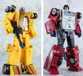 Magic Square MS-B12 & MS-B13 - Pillage & Contain (2-pack)