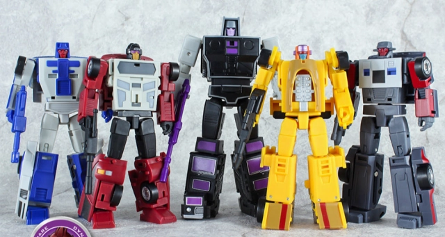 Magic Square MS-B12 & MS-B13 - Pillage & Contain (2-pack)