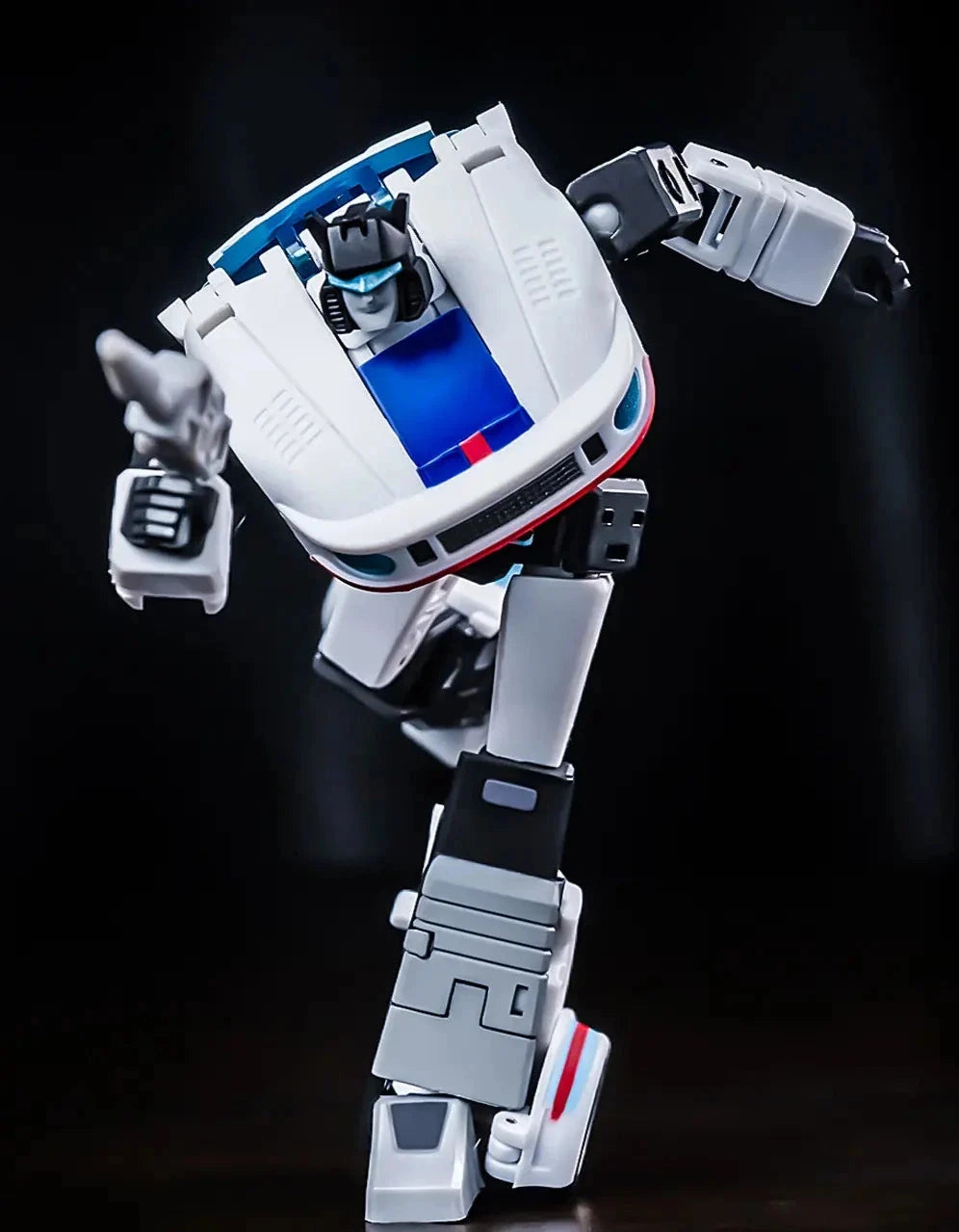 Magic Square MS-B35 Blues Action Figure