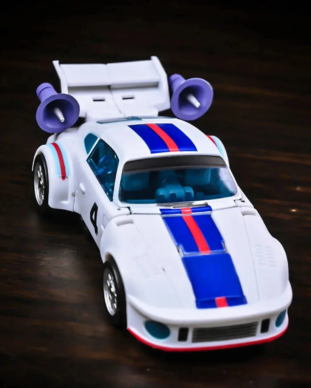 Magic Square MS-B35 Blues Action Figure