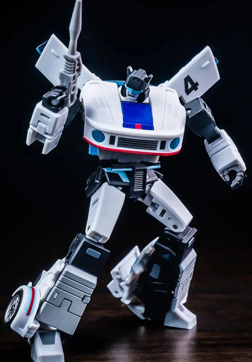 Magic Square MS-B35 Blues Action Figure