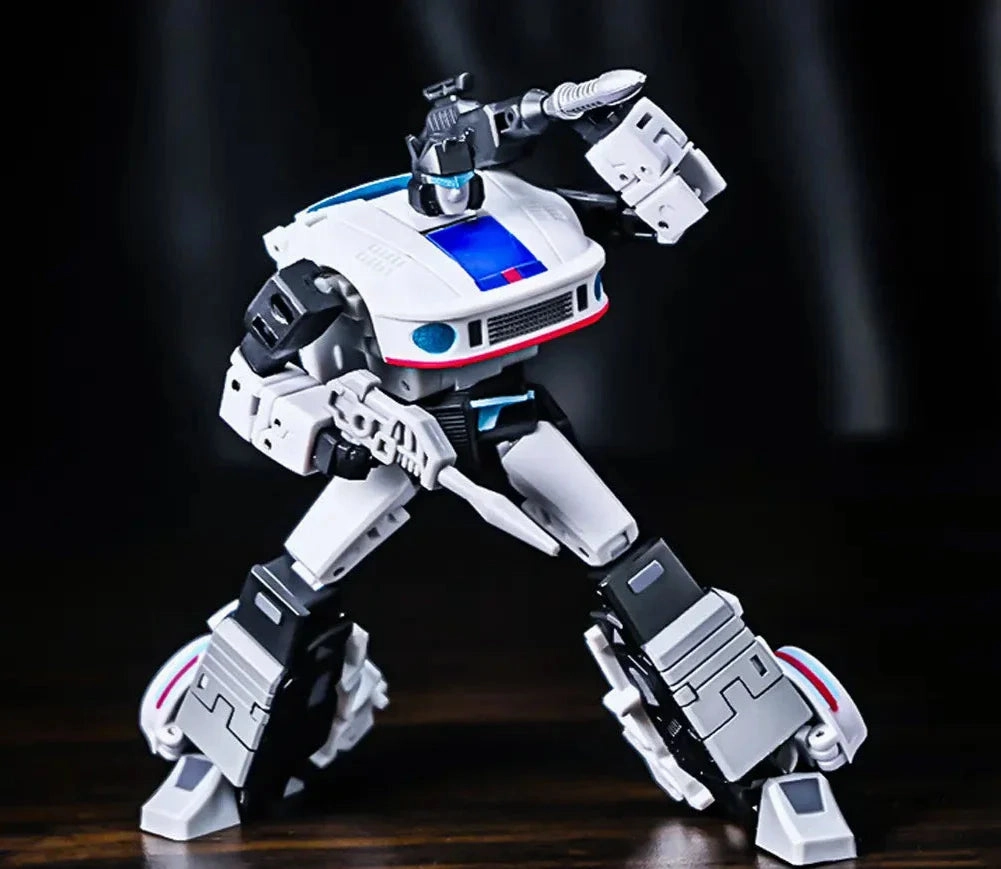 Magic Square MS-B35 Blues Action Figure