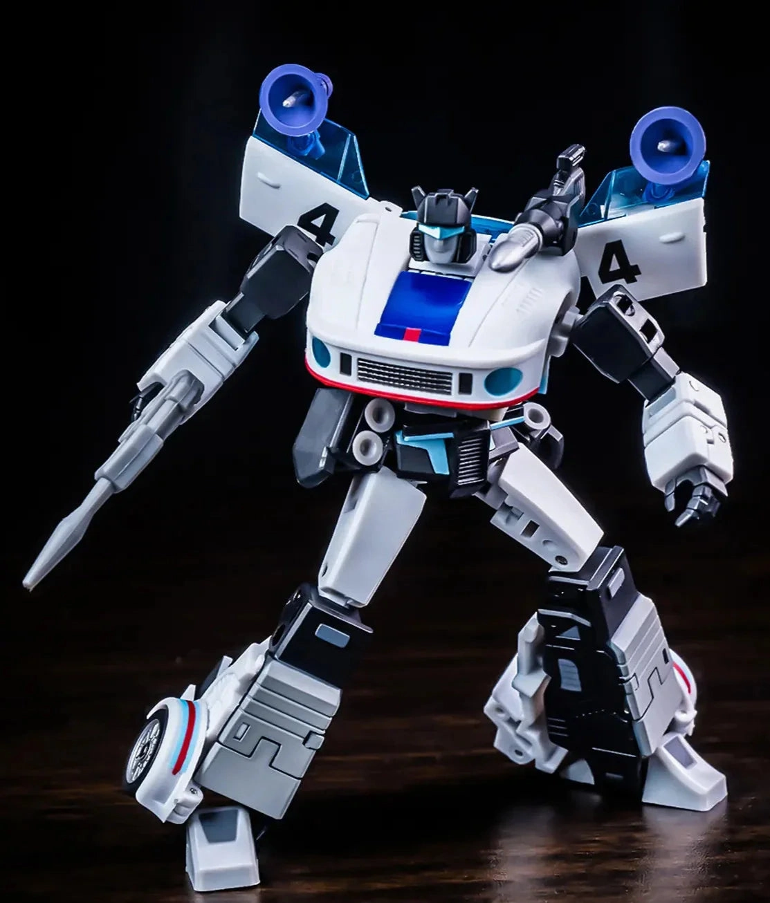 Magic Square MS-B35 Blues Action Figure