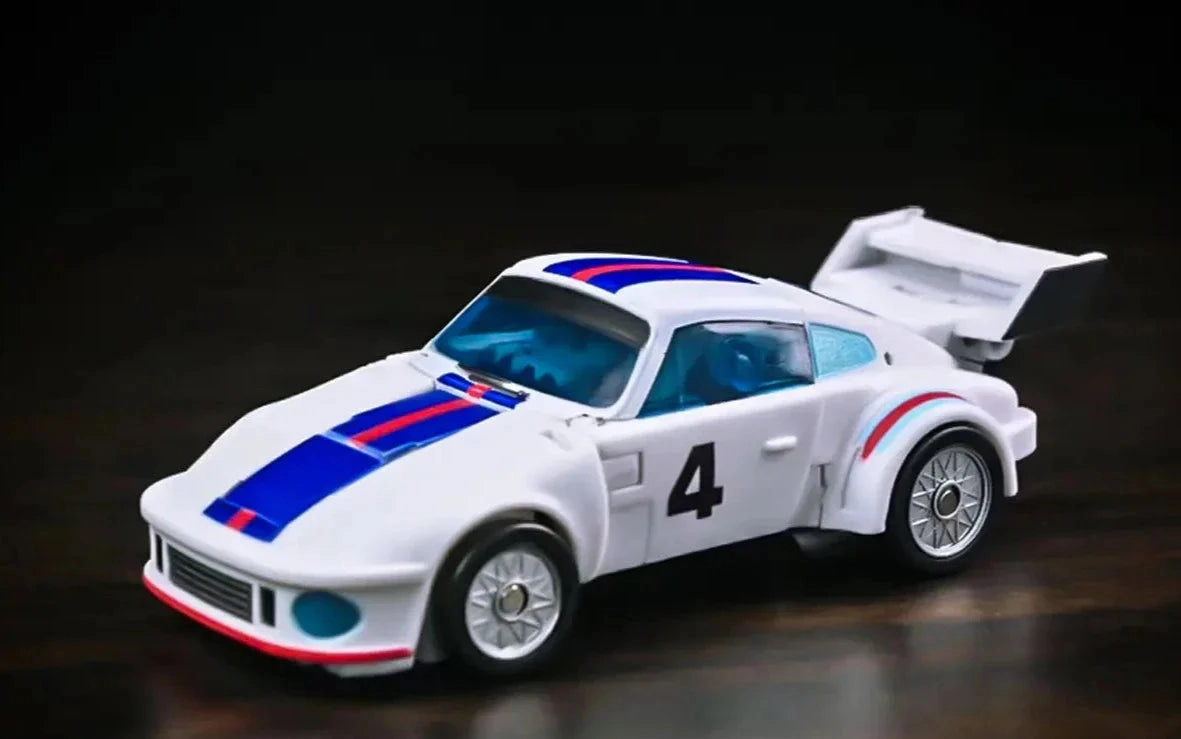Magic Square MS-B35 Blues Action Figure