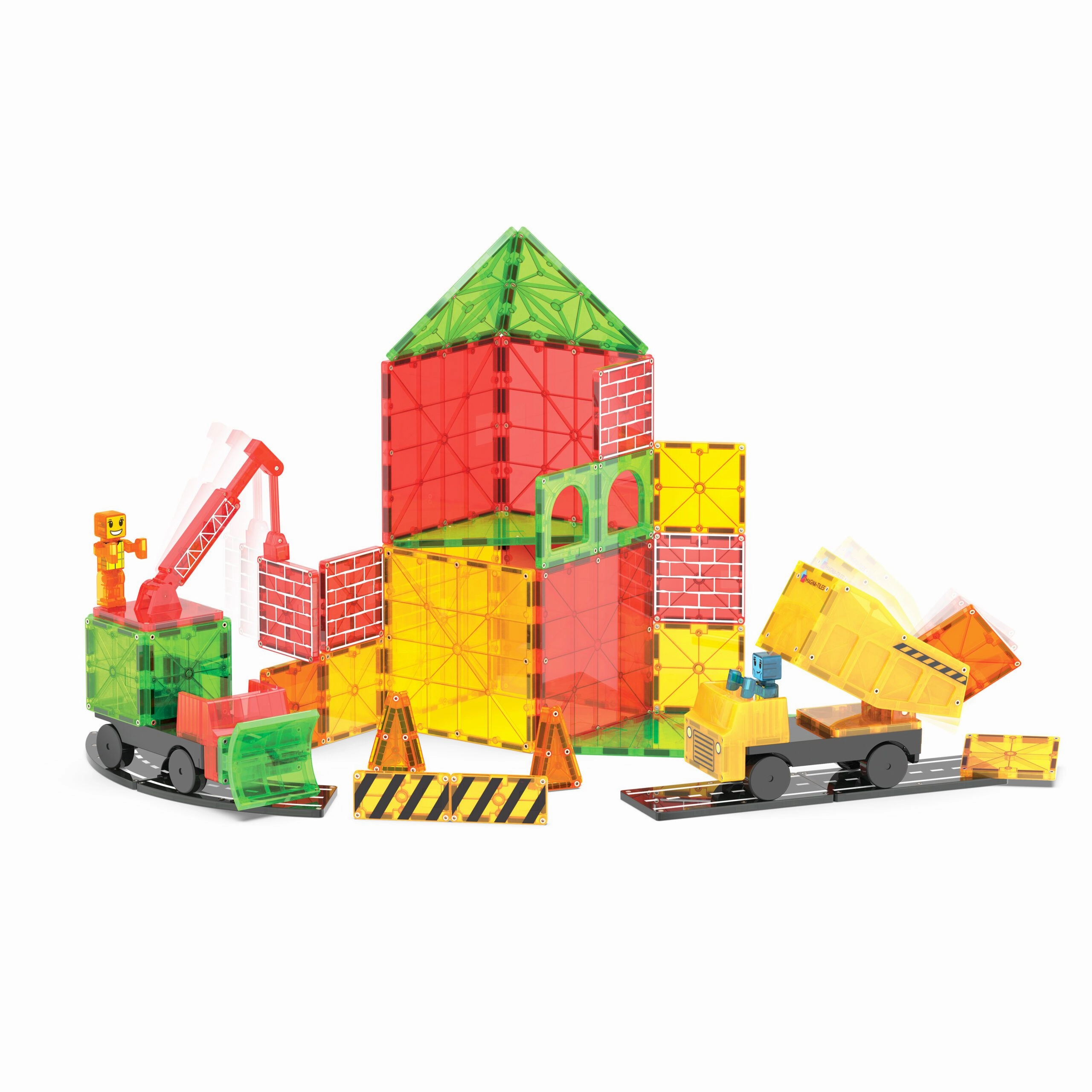 MAGNA-TILES Builder XL Set