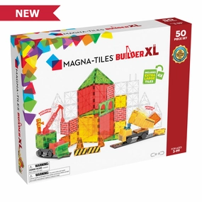 MAGNA-TILES Builder XL Set