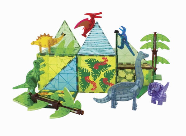 MAGNA-TILES Dino World XL