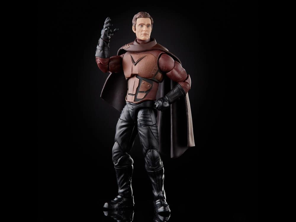 Marvel Legend 20th Anniversary X-Men 2000 Magneto and Professor X 2 Pack Action Figure Set