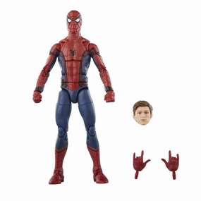 Marvel Legend Captain America: Civil War The Infinity Saga Spider-Man Action Figure