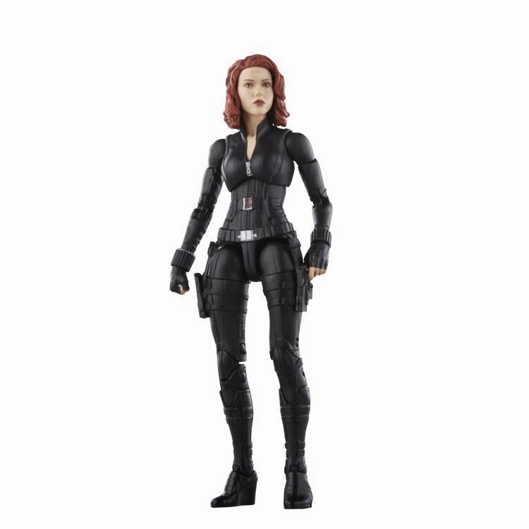 Marvel Legend Captain America The Winter Soldier The Infinity Saga Black Widow Action Figure