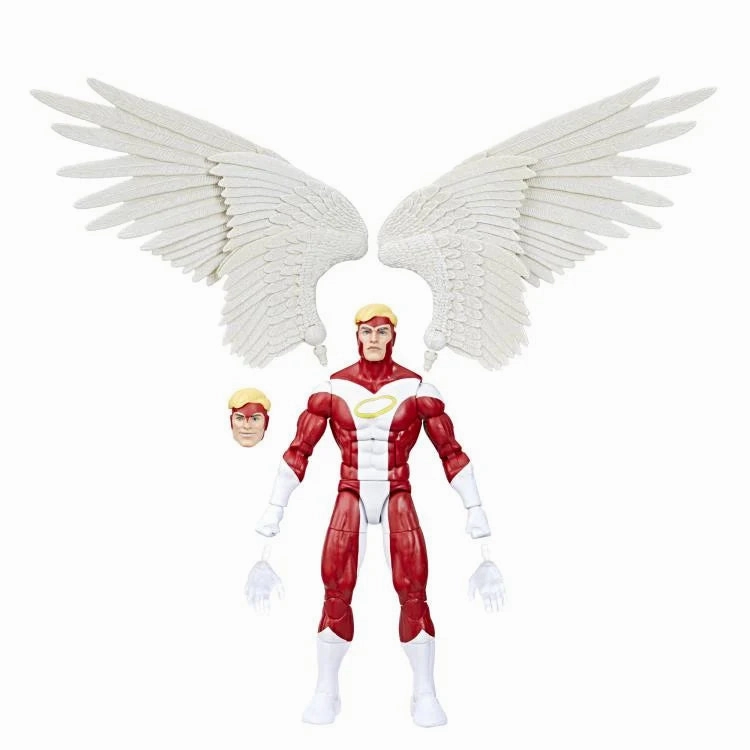 Marvel Legend Deluxe Marvel's Angel Action Figure