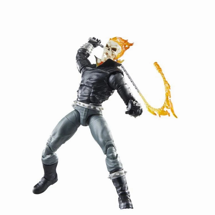 Marvel Legend Ghost Rider (Danny Ketch) and Hellcycle Action Figure Set