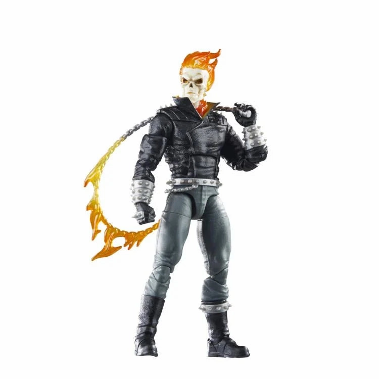 Marvel Legend Ghost Rider (Danny Ketch) and Hellcycle Action Figure Set