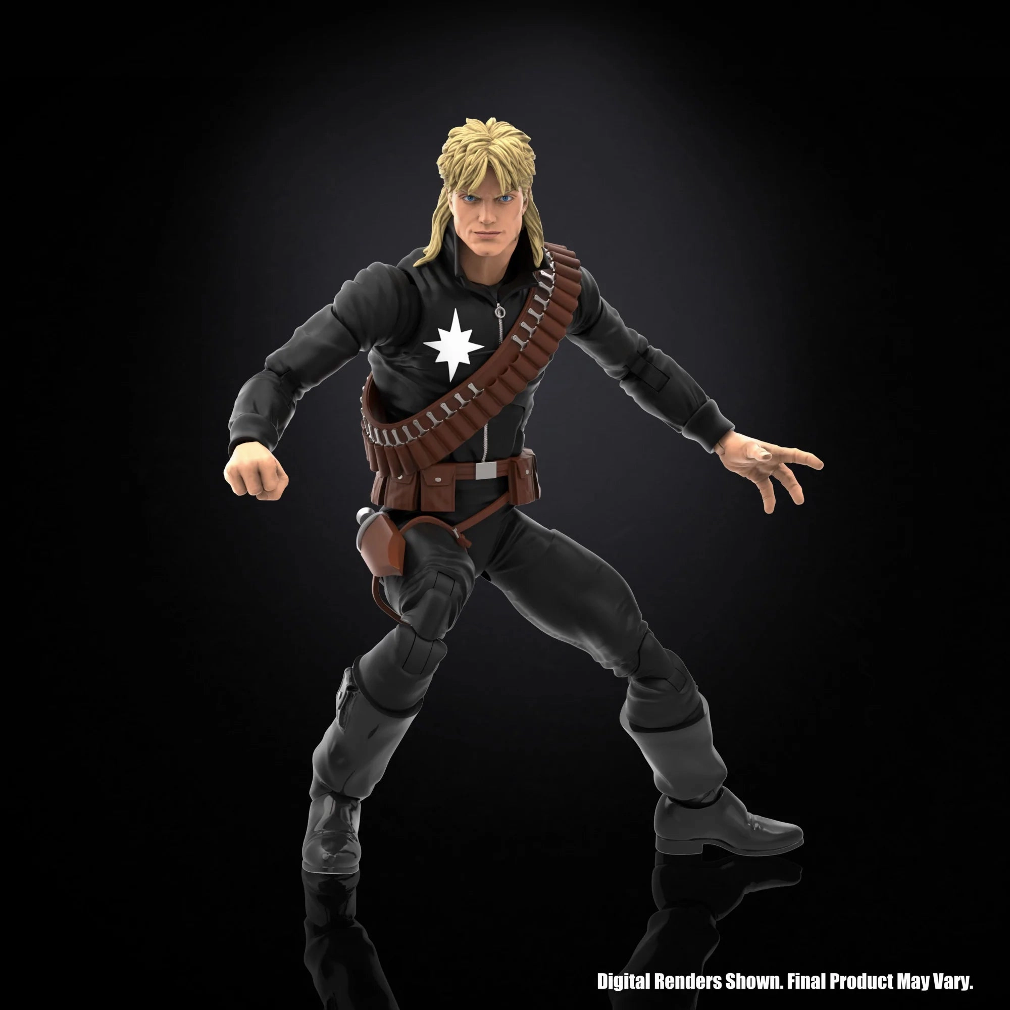 Marvel Legend Mojoworld 4-Pack Action Figure