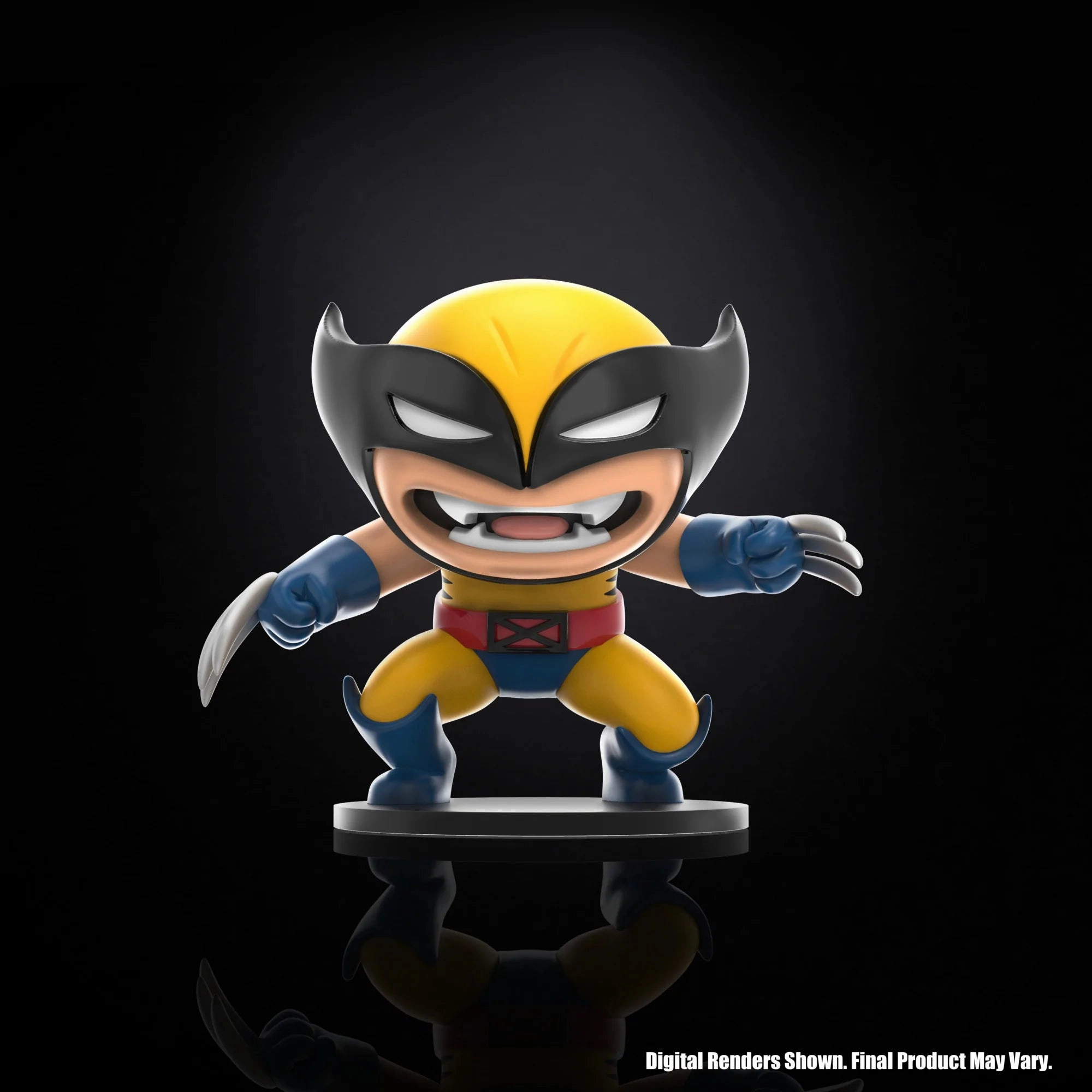 Marvel Legend Mojoworld 4-Pack Action Figure