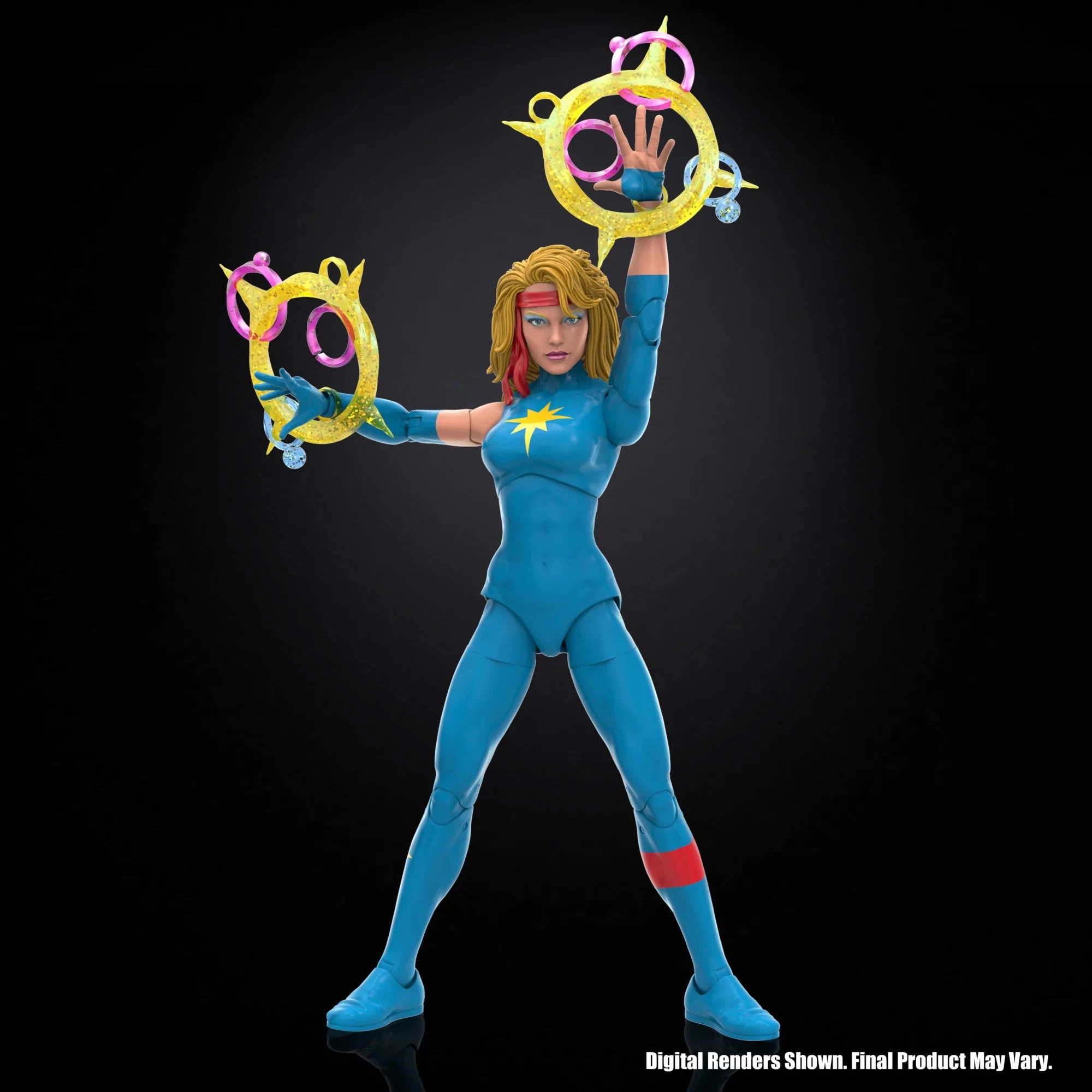 Marvel Legend Mojoworld 4-Pack Action Figure