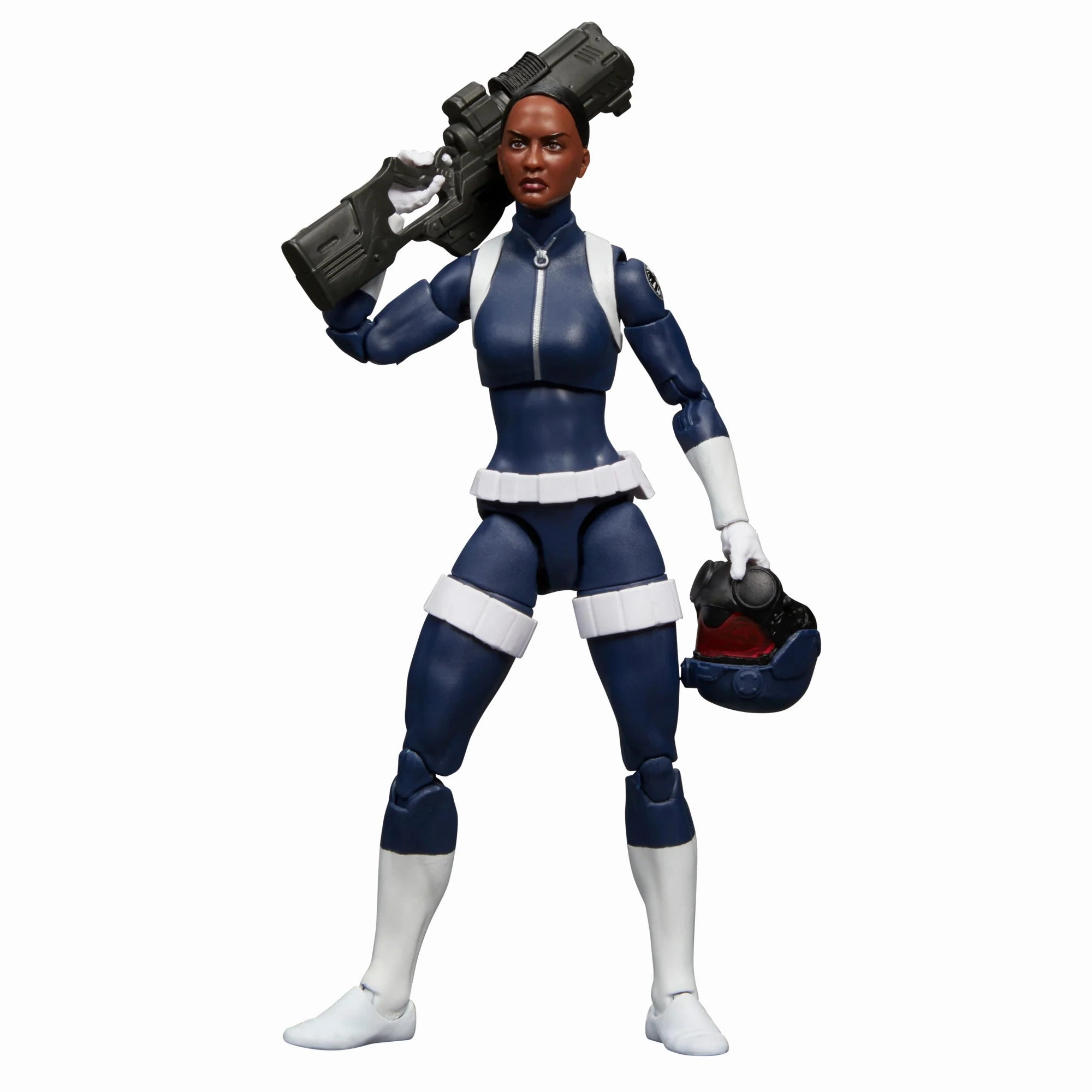Marvel Legend S.H.I.E.L.D Agent Trooper and Hydra Trooper 2 pack Action Figure