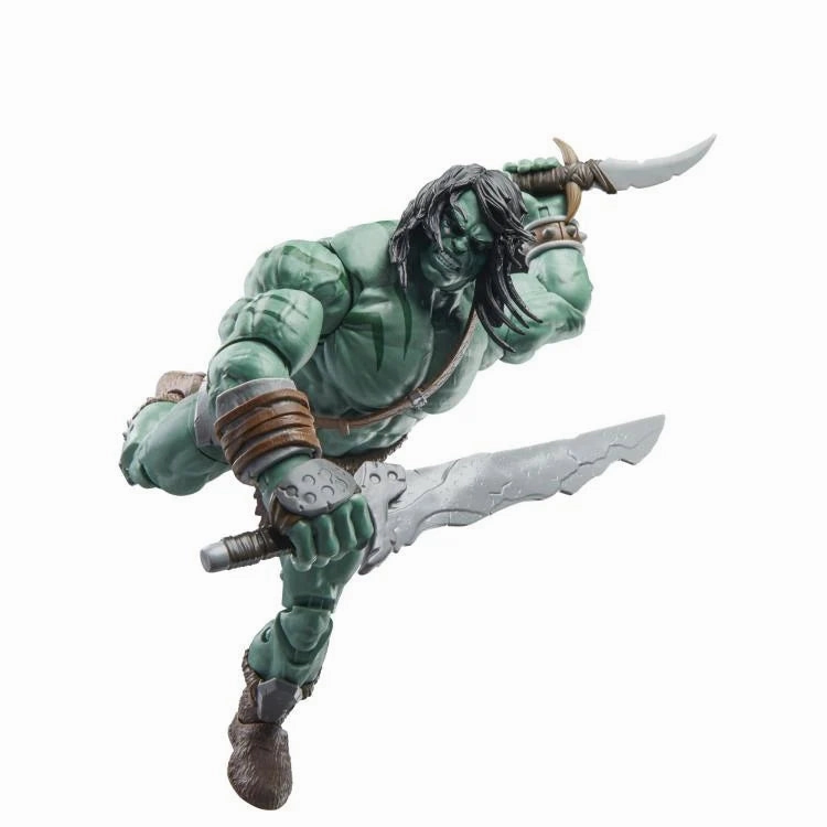 Marvel Legend Skaar, Son of Hulk Action Figure