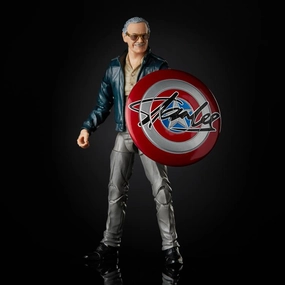 Marvel Legends 80th Anniversary Stan Lee Action Figure