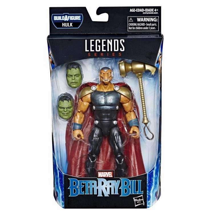 Marvel Legends Avengers: Endgame Wave 4 set of 7 BAF Hulk Action Figures