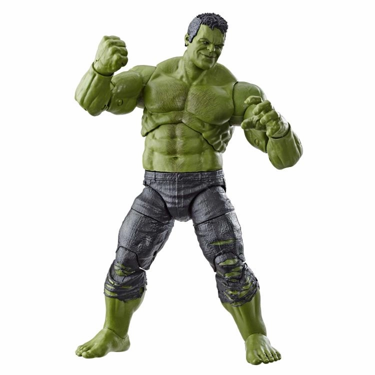 Marvel Legends Avengers: Endgame Wave 4 set of 7 BAF Hulk Action Figures