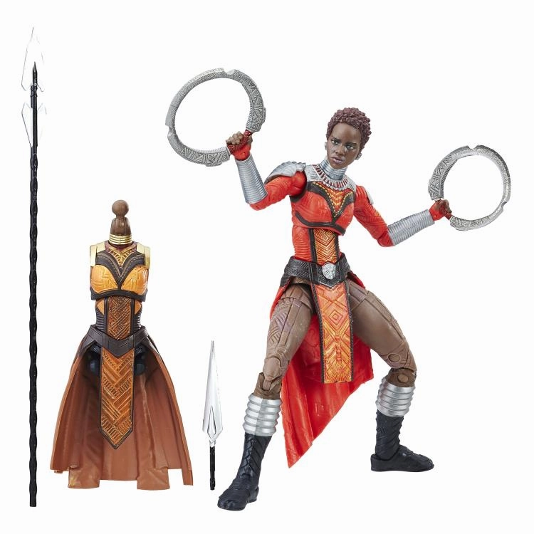 Marvel Legends Black Panther Wave set of 6