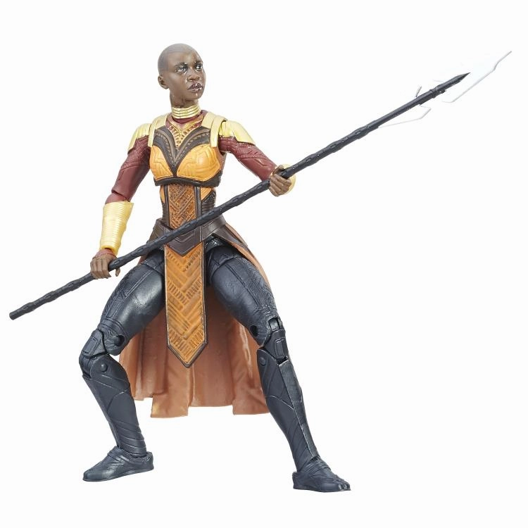 Marvel Legends Black Panther Wave set of 6