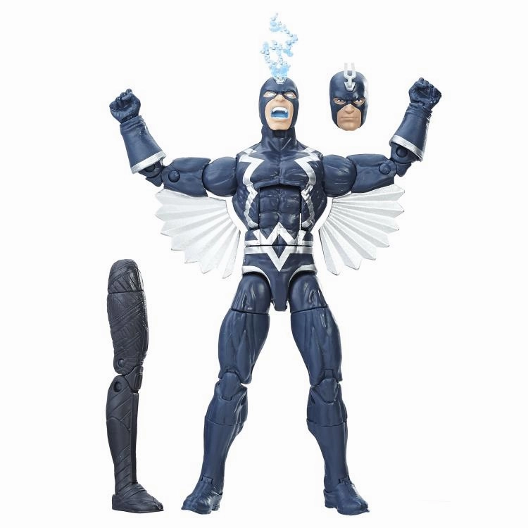 Marvel Legends Black Panther Wave set of 6