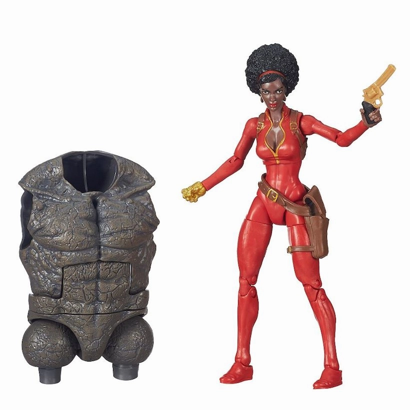 Marvel Legends Infinite Series 6 inch Action Figure - Heroes for Hire Misty Knight