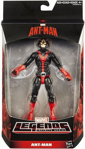 Marvel Legends Infinite Series Antman  Antman