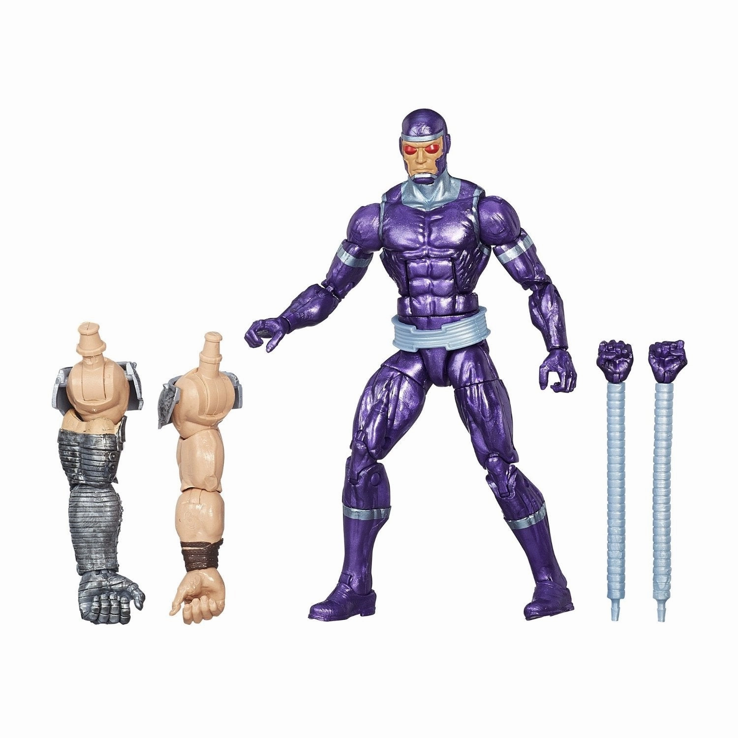 Marvel Legends Infinite Series Avenging Allies Machine Man 6 Inches Avengers Action Figure
