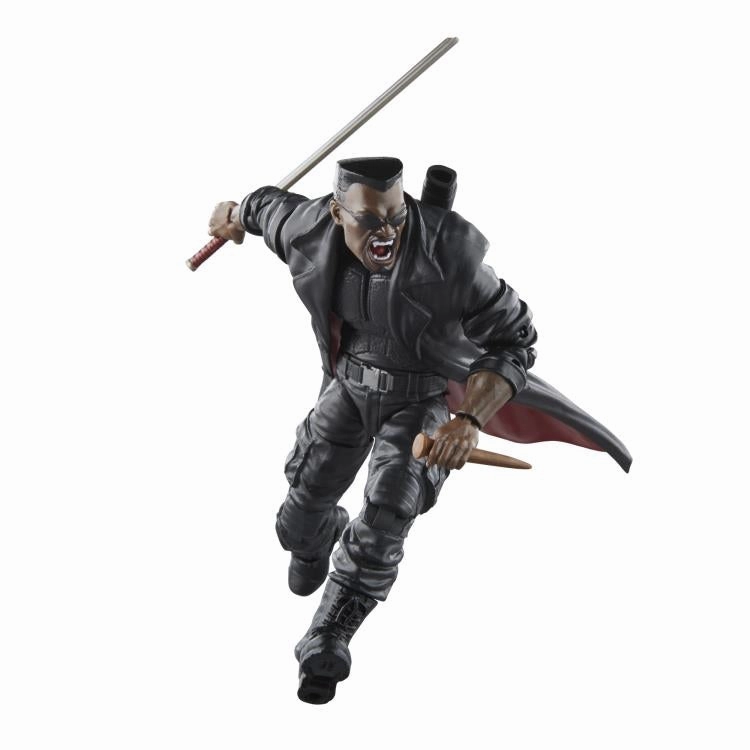 Marvel Legends Marvel Knights Blade (BAF Mindless One) Action Figure