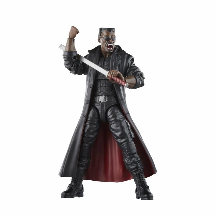 Marvel Legends Marvel Knights Blade (BAF Mindless One) Action Figure