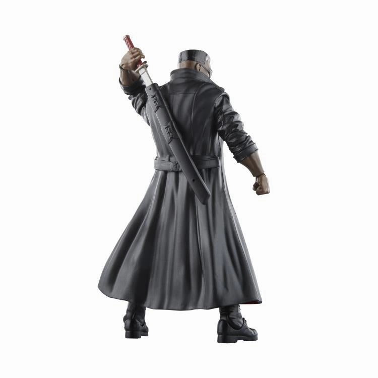 Marvel Legends Marvel Knights Blade (BAF Mindless One) Action Figure