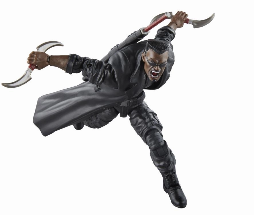 Marvel Legends Marvel Knights Blade (BAF Mindless One) Action Figure