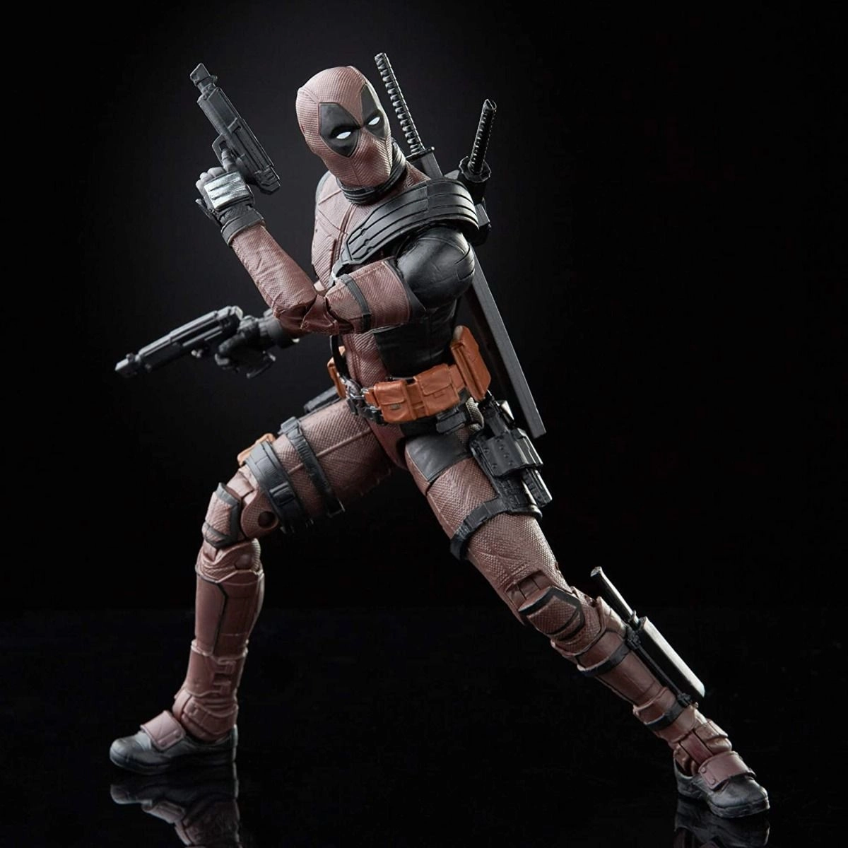 Marvel Legends Premium Deadpool Wade Wilson Action Figure Exclusive