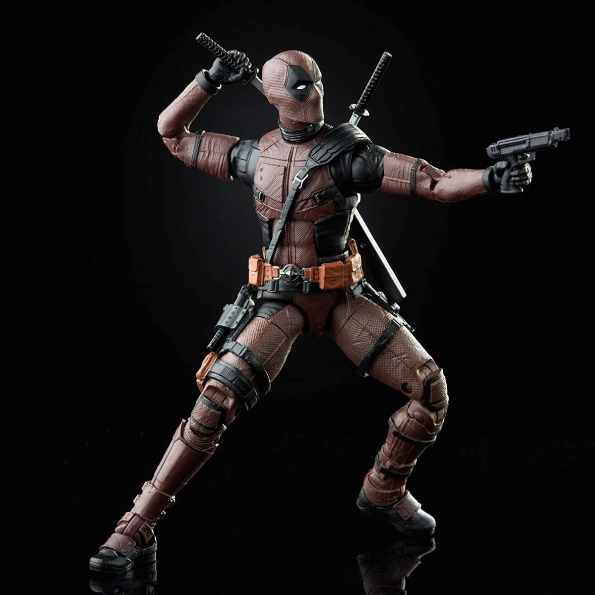 Marvel Legends Premium Deadpool Wade Wilson Action Figure Exclusive