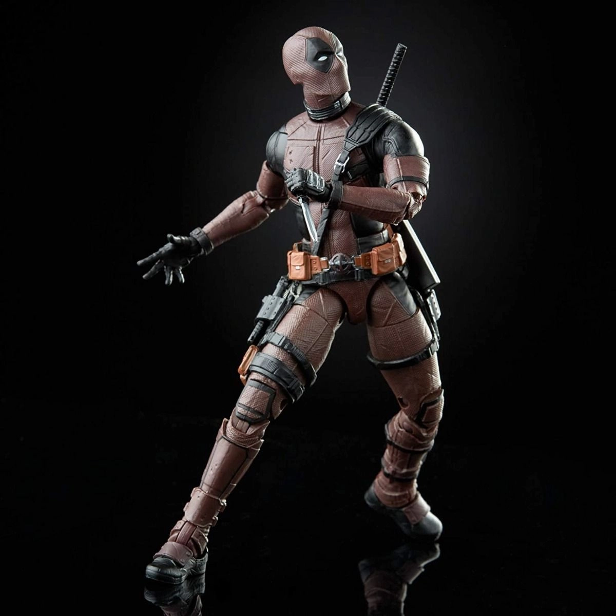 Marvel Legends Premium Deadpool Wade Wilson Action Figure Exclusive
