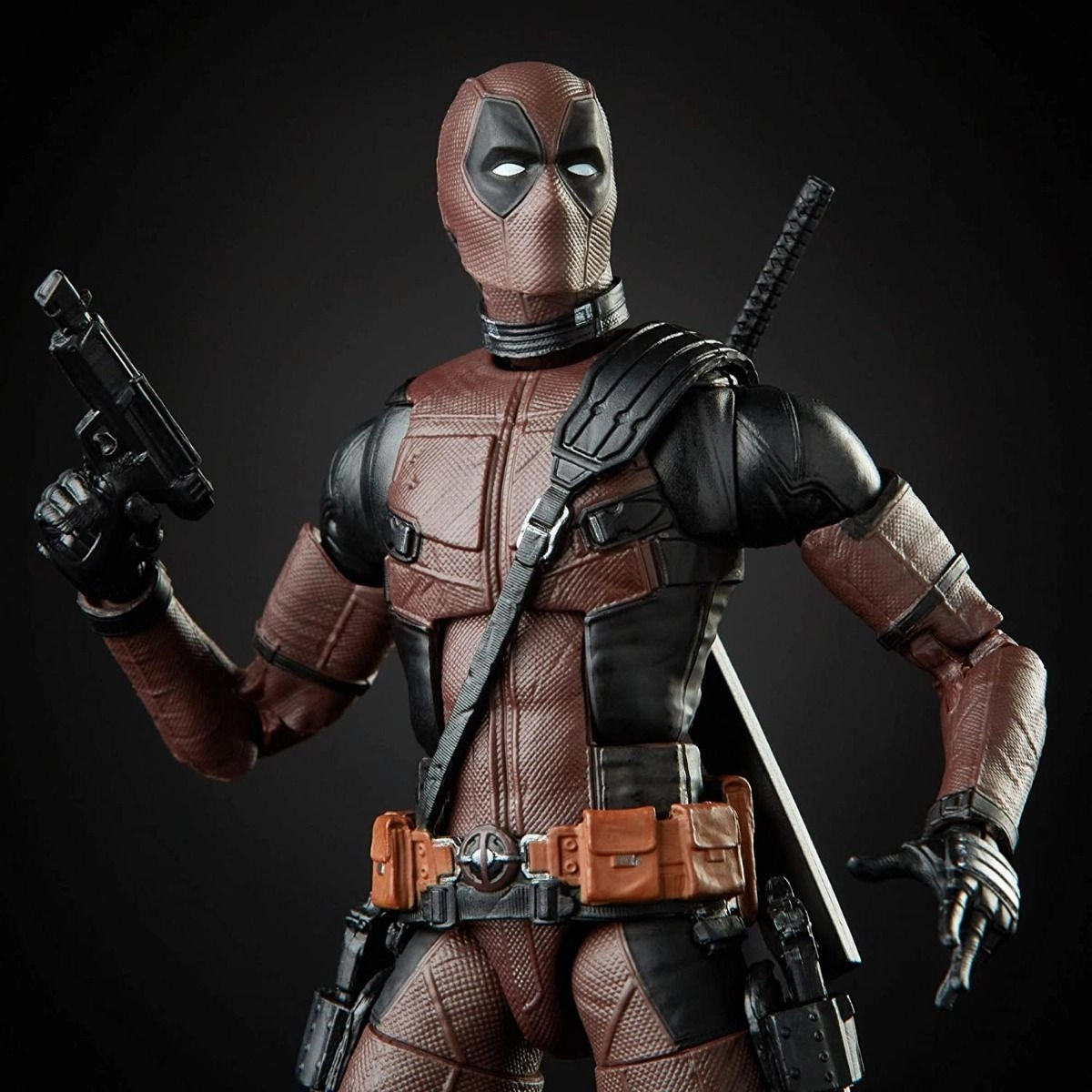 Marvel Legends Premium Deadpool Wade Wilson Action Figure Exclusive